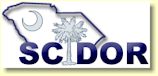 SCDOR Logo